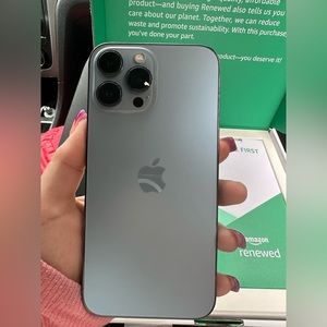 Apple iPhone 13 pro max